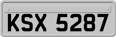 KSX5287