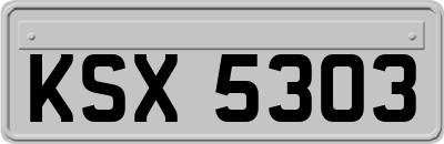 KSX5303