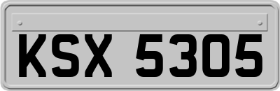 KSX5305