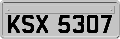KSX5307