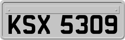 KSX5309