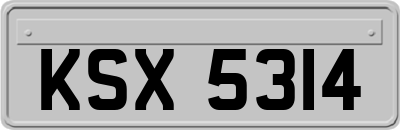 KSX5314