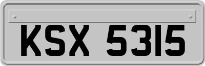 KSX5315