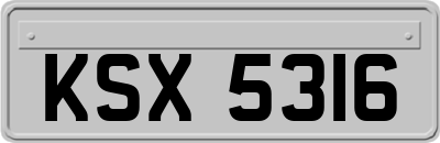 KSX5316