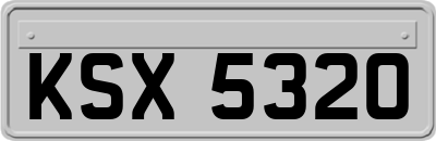 KSX5320