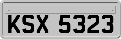 KSX5323