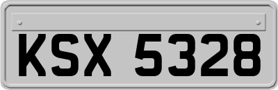 KSX5328