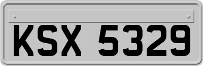 KSX5329