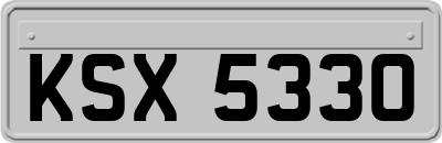 KSX5330