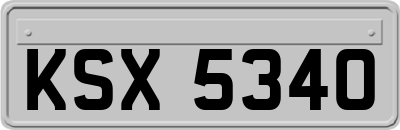 KSX5340