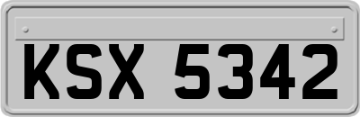 KSX5342