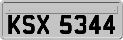 KSX5344