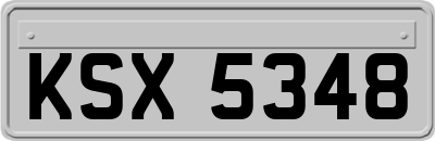 KSX5348