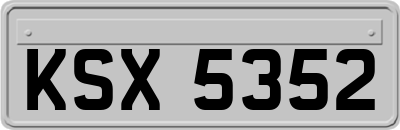 KSX5352