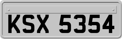 KSX5354