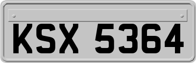 KSX5364