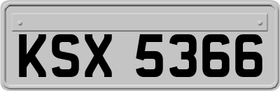 KSX5366