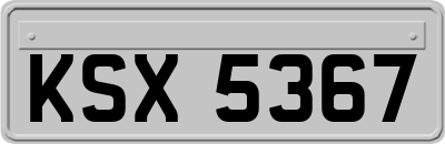 KSX5367