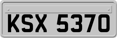 KSX5370