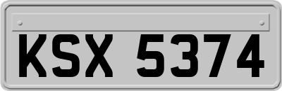 KSX5374