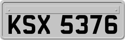KSX5376