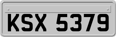 KSX5379