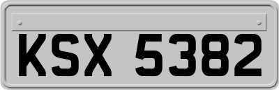 KSX5382