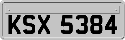 KSX5384