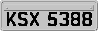 KSX5388