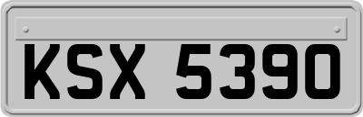 KSX5390