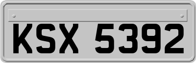 KSX5392