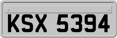 KSX5394