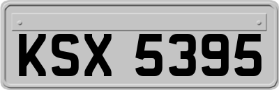 KSX5395