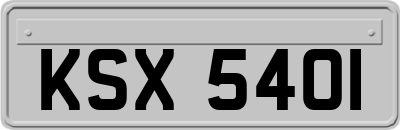 KSX5401