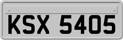 KSX5405
