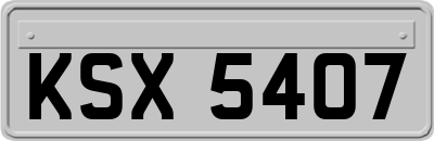 KSX5407