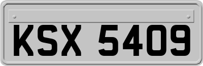 KSX5409