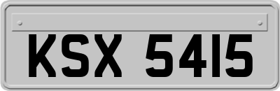 KSX5415