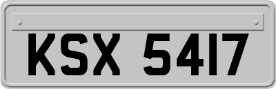 KSX5417
