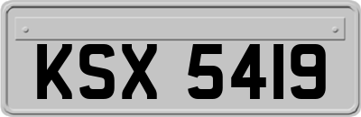 KSX5419
