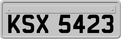 KSX5423
