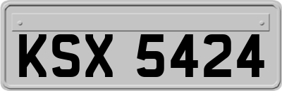 KSX5424