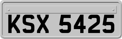 KSX5425