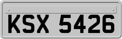 KSX5426