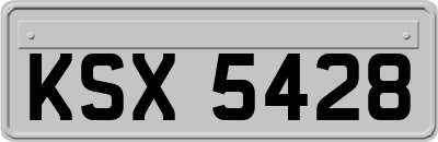 KSX5428