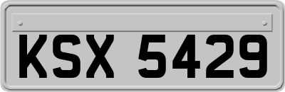 KSX5429