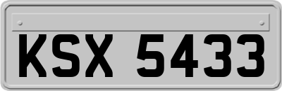 KSX5433