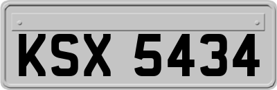 KSX5434
