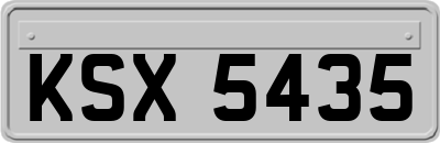 KSX5435
