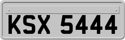 KSX5444